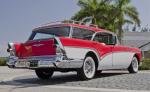 Buick Century Caballero Estate Wagon 1957 года